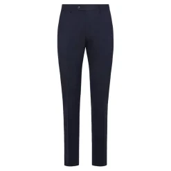 Travel Slim-Fit Trousers