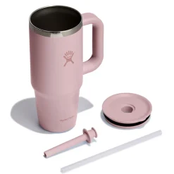 Best HYDRO FLASK Travel Tumbler Trillium 24oz