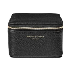 Travel Watch and Ring Box