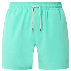 Traveller Logo Swim Shorts