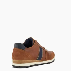 Treck Stripe-Detail Trainers