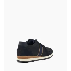 Sale DUNE LONDON Treck Stripe-Detail Trainers
