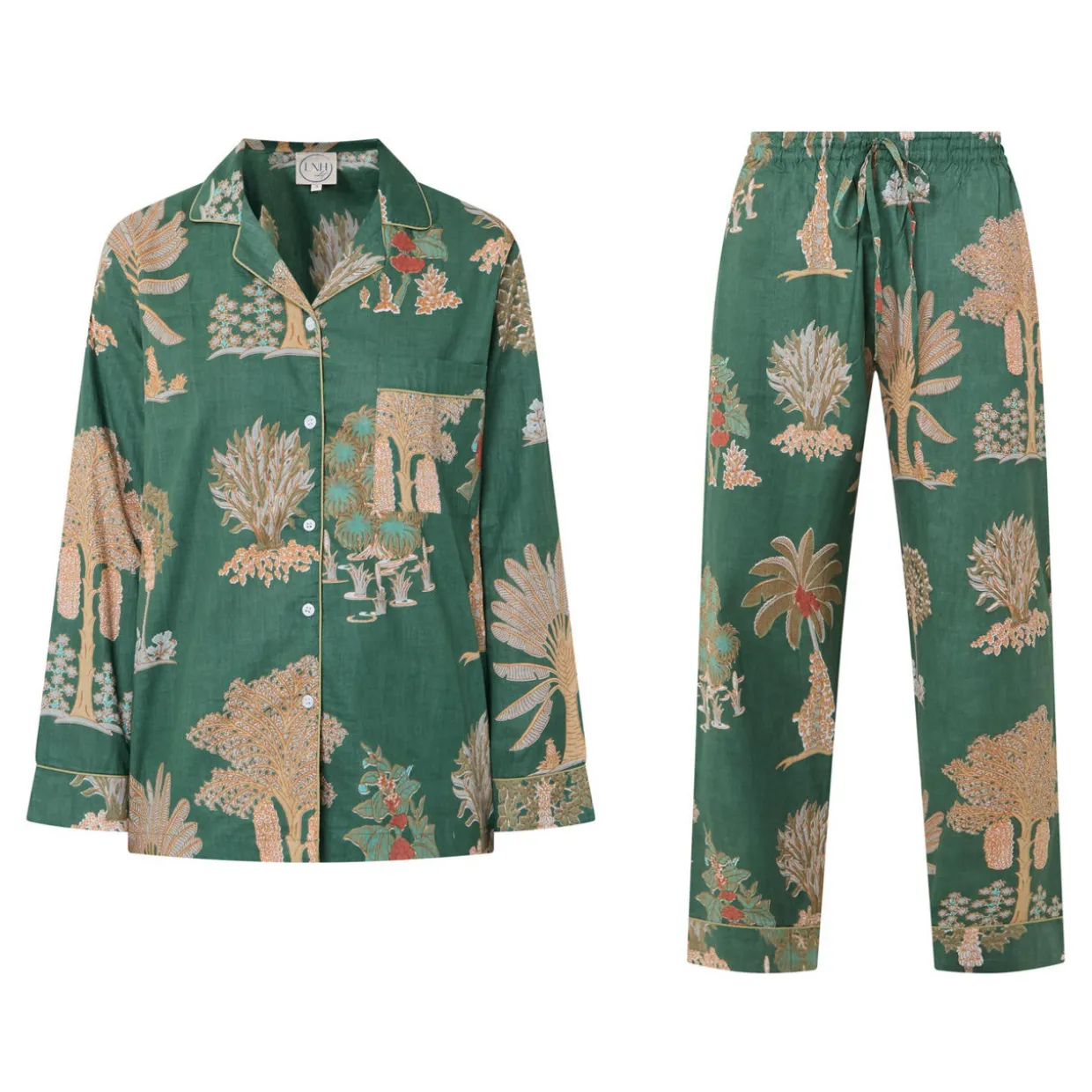 Tree Pyjama Set