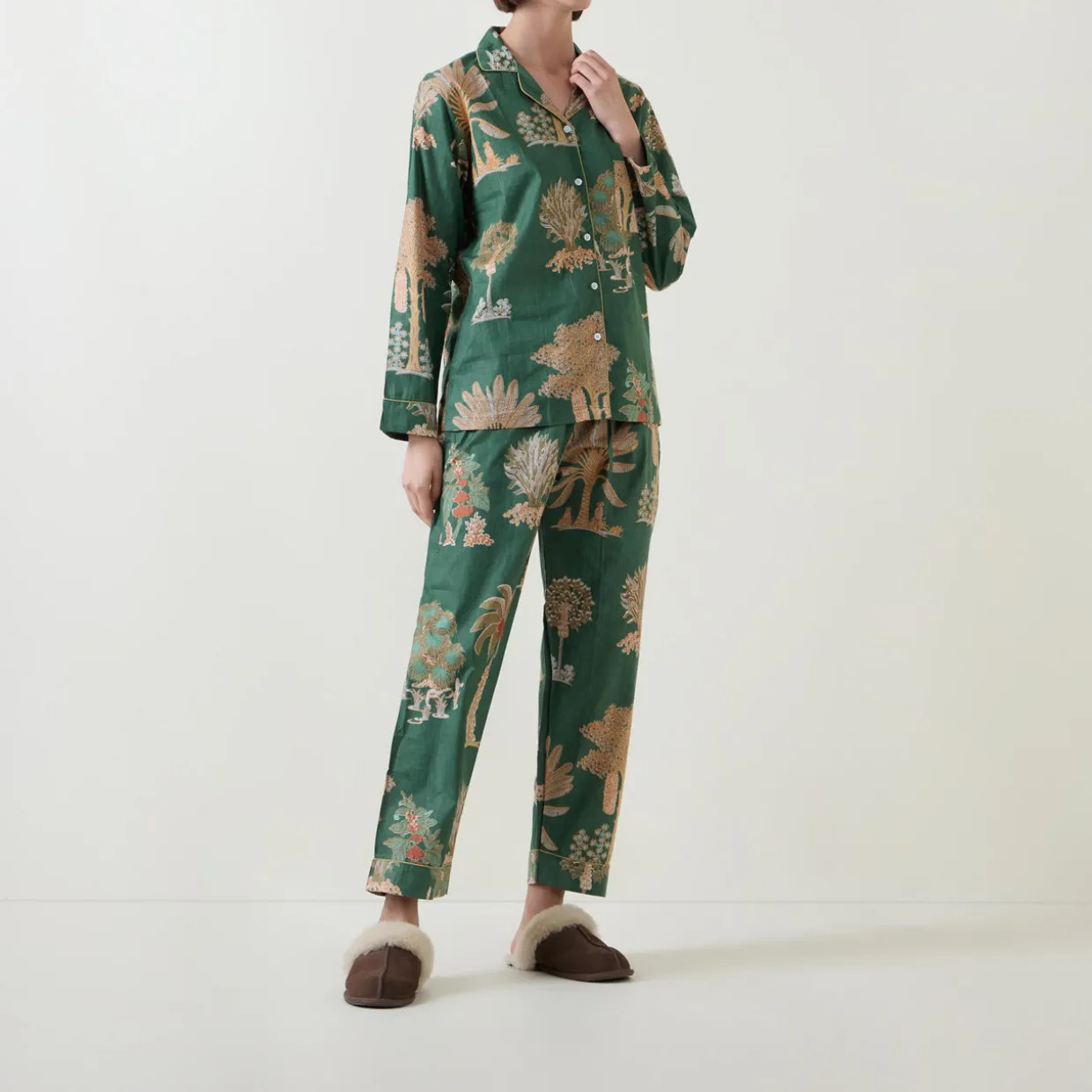 Tree Pyjama Set