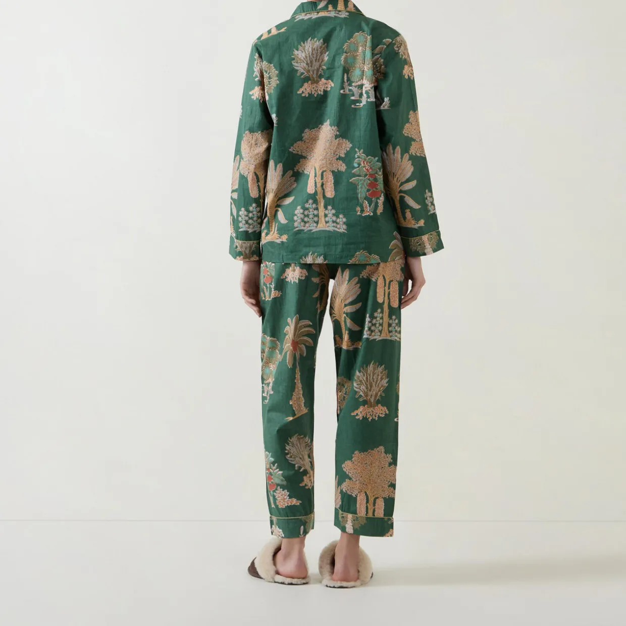 Tree Pyjama Set
