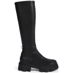 New KG BY KURT GEIGER Trekker Knee High Sock Boots