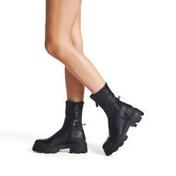Outlet KG BY KURT GEIGER Trekker Sock Ankle Boots