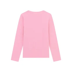 Outlet GUESS Triangle Logo Top