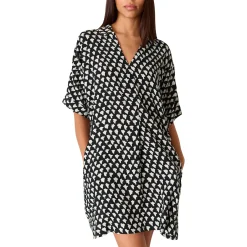 Outlet WHISTLES Triangle Mini Dress