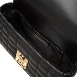 Tribeca Large Quilted Shoulder Bag