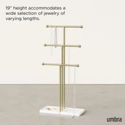 Trigem Jewellery Stand