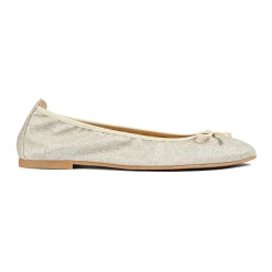 Fashion LK BENNETT Trilly Glitter Ballet Flats