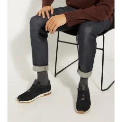 Trilogy Lace-Up Trainers