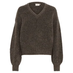 Hot KAFFE Trina Knit Sweater