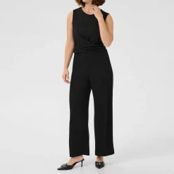 Trine Twist Front Jumpsuit