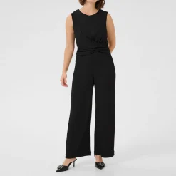 Trine Twist Front Jumpsuit
