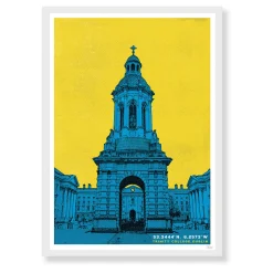 Trinity College Large Frame