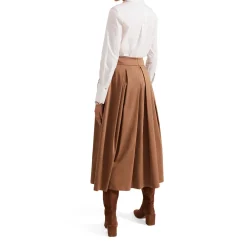 Trinity Pleated Skirt