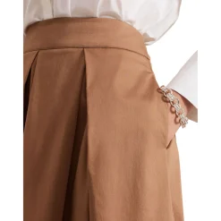 Trinity Pleated Skirt