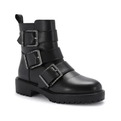 Online KG BY KURT GEIGER Trixie Gem Biker Boots