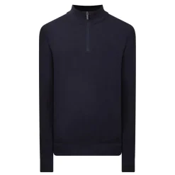 Best BUGATTI Troyer Half-Zip Sweatshirt