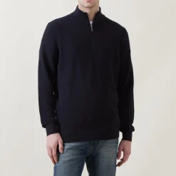 Best BUGATTI Troyer Half-Zip Sweatshirt