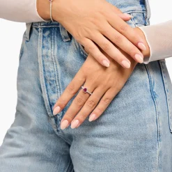 True Romance Heart Ring