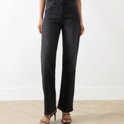 True Straight Leg Jeans