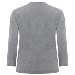 Discount PERSONA BY MARINA RINALDI Tuc Rhinestone Sweatshirt