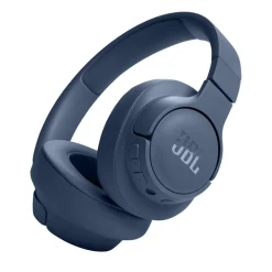 Fashion JBL Tune 720BT Blue Over-Ear BT Headphones