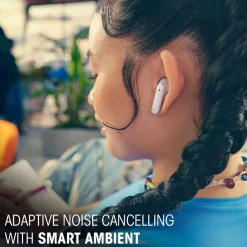 Outlet JBL Tune Flex 2 True Wireless Noise Cancelling Earbuds White