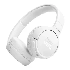 Tune 670NC White On-Ear ANC Headphones