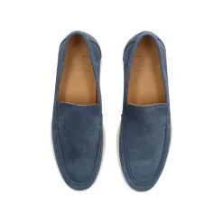 Sale LOAKE Tuscany Suede Loafers