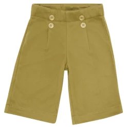 Best MAYORAL Twill Button Trousers