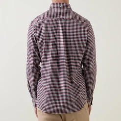 Clearance GANT Twill Gingham Shirt