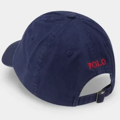 Sale POLO RALPH LAUREN Twill Logo Baseball Cap
