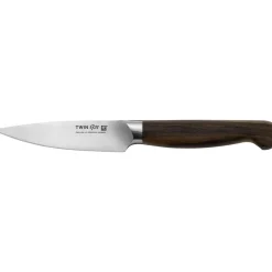 TWIN 1731 7-pcs Brown Knife Block Set