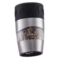 Twin Salt and Pepper Grinder Manual