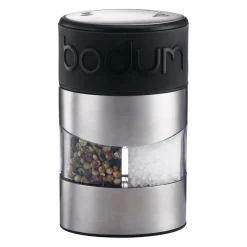 Twin Salt and Pepper Grinder Manual