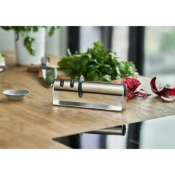 Fashion ZWILLING J.A. HENCKELS TWINSHARP 19cm Stainless Steel Knife Sharpener