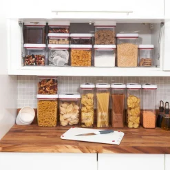 Twist & Seal 5 Piece Container Set