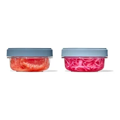 Outlet OXO Twist & Stack Two-Piece Container Pack 12oz