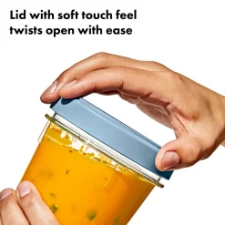 Outlet OXO Twist & Stack Two-Piece Container Pack 12oz