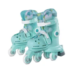 New YVOLUTION Twista Learner Skates