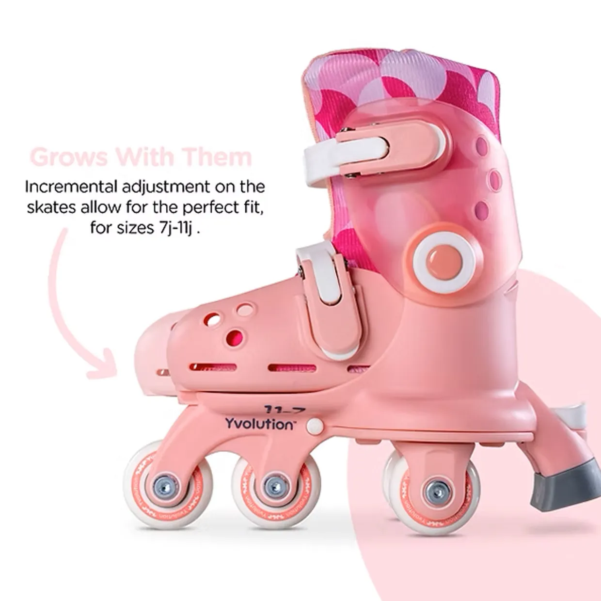 Twista Learner Skates