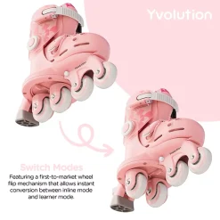 Twista Learner Skates