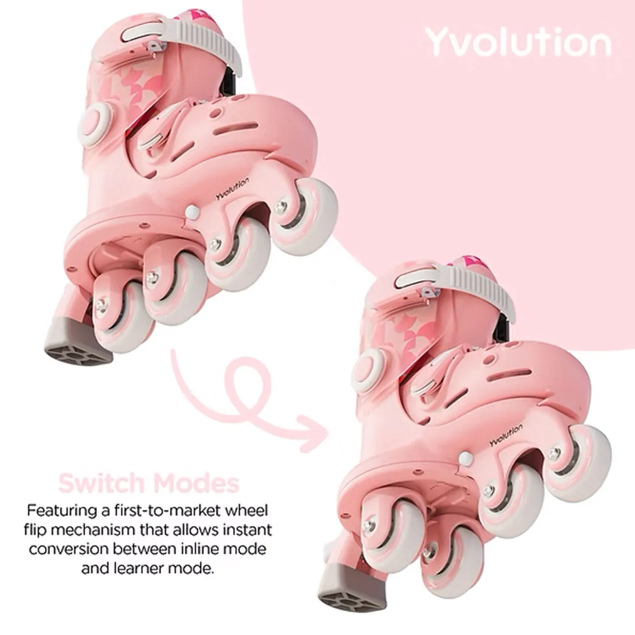 Twista Learner Skates