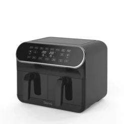 Discount SERVIS Two Drawer 8L 1700W Air Fryer