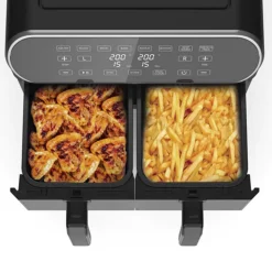 Discount SERVIS Two Drawer 8L 1700W Air Fryer