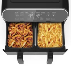 Two Drawer 8L 1700W Air Fryer